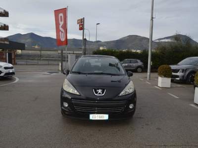 Peugeot 207 1.4 8V 75CV 5p. Millesim 200 ( NO GARANZIA ) Nero usata Fondi