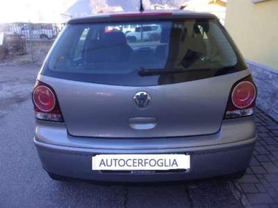 Volkswagen Polo 5p 1.2 Comfortline 70cv-SOLO 88.000 KM !!! Grigio usata Samolaco