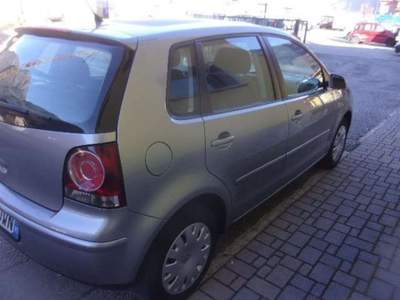 Volkswagen Polo 5p 1.2 Comfortline 70cv-SOLO 88.000 KM !!! Grigio usata Samolaco