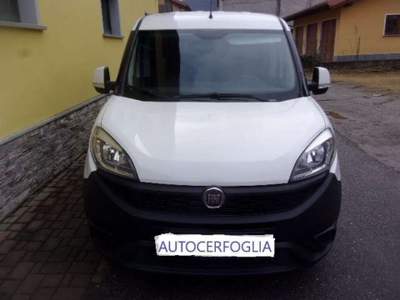 Fiat Doblò CARGO 1.3 MJT PC-TN SX- 3 POSTI-PIU IVA Bianco usata Samolaco