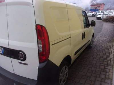 Fiat Doblò CARGO 1.3 MJT PC-TN SX- 3 POSTI-PIU IVA Bianco usata Samolaco
