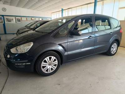 Ford S-Max 2.0 TDCi 115CV Titanium DPF 7 POSTI!! Grigio usata PAVIA DI UDINE