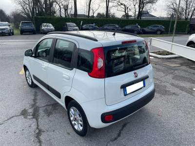 Fiat Panda III 1.2 8V Lounge NEOPATENTATI UNICOPROP. Bianco usata PAVIA DI UDINE