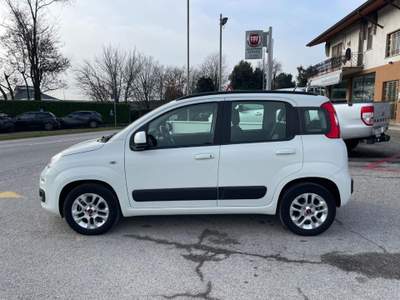 Fiat Panda III 1.2 8V Lounge NEOPATENTATI UNICOPROP. Bianco usata PAVIA DI UDINE