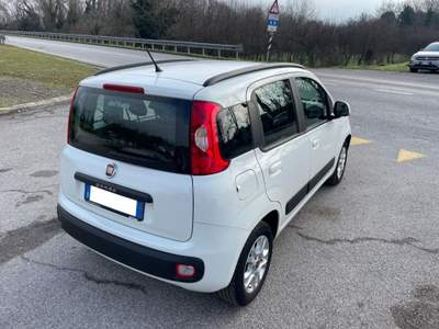 Fiat Panda III 1.2 8V Lounge NEOPATENTATI UNICOPROP. Bianco usata PAVIA DI UDINE