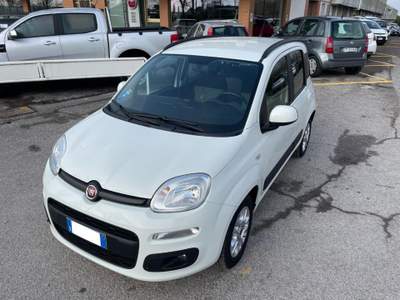 Fiat Panda III 1.2 8V Lounge NEOPATENTATI UNICOPROP. Bianco usata PAVIA DI UDINE