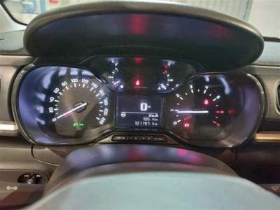 Citroen C3 BlueHDi 100 S&S Feel Bianco usata Alcamo