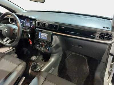 Citroen C3 BlueHDi 100 S&S Feel Bianco usata Alcamo