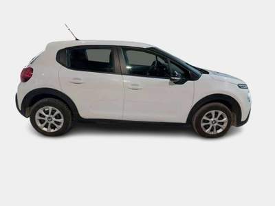 Citroen C3 BlueHDi 100 S&S Feel Bianco usata Alcamo