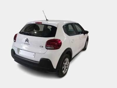 Citroen C3 BlueHDi 100 S&S Feel Bianco usata Alcamo