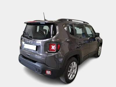 Jeep Renegade 1.6 Mjt 130 CV Limited Grigio usata Alcamo