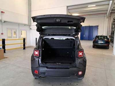 Jeep Renegade 1.6 Mjt 130 CV Limited Grigio usata Alcamo
