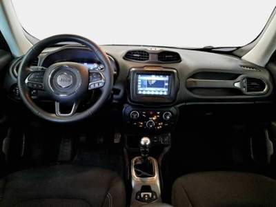 Jeep Renegade 1.6 Mjt 130 CV Limited Grigio usata Alcamo