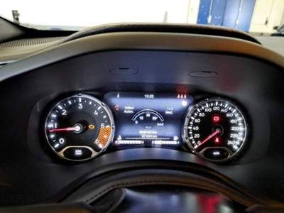 Jeep Renegade 1.6 Mjt 130 CV Limited Grigio usata Alcamo