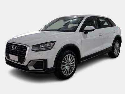 Audi Q2 1.6 TDI Design Bianco usata Alcamo