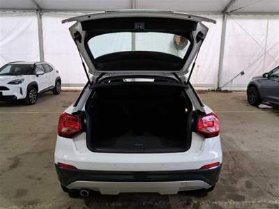 Audi Q2 1.6 TDI Design Bianco usata Alcamo