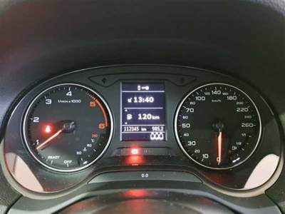 Audi Q2 1.6 TDI Design Bianco usata Alcamo