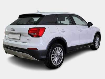 Audi Q2 1.6 TDI Design Bianco usata Alcamo
