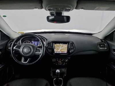 Jeep Compass 1.6 Multijet II 2WD Limited Nero usata Alcamo