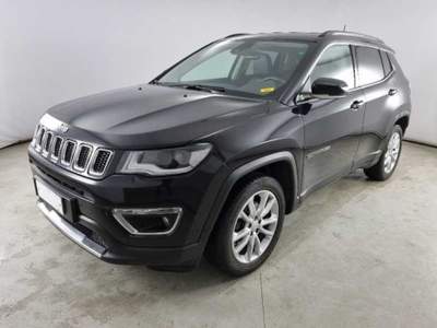 Jeep Compass 1.6 Multijet II 2WD Limited Nero usata Alcamo