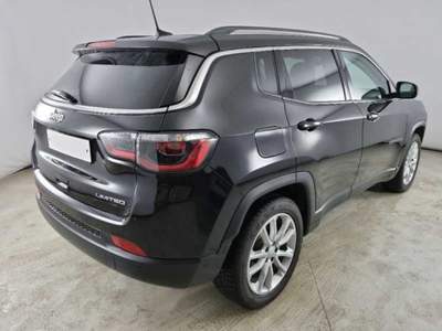 Jeep Compass 1.6 Multijet II 2WD Limited Nero usata Alcamo