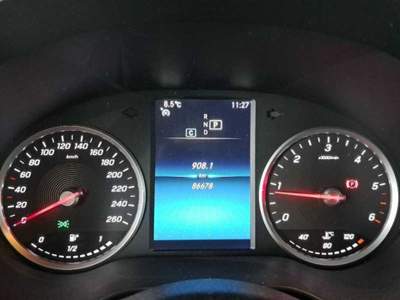 Mercedes-Benz GLC d 4Matic Coupé Sport Nero usata Alcamo