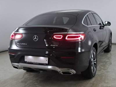 Mercedes-Benz GLC d 4Matic Coupé Sport Nero usata Alcamo