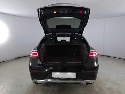 Mercedes-Benz GLC d 4Matic Coupé Sport Nero usata Alcamo