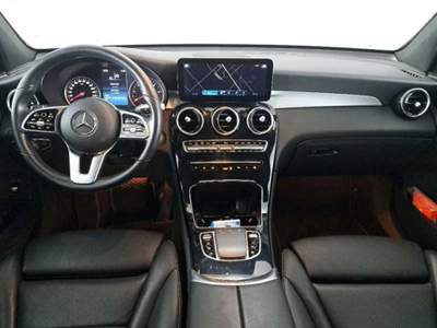 Mercedes-Benz GLC d 4Matic Coupé Sport Nero usata Alcamo