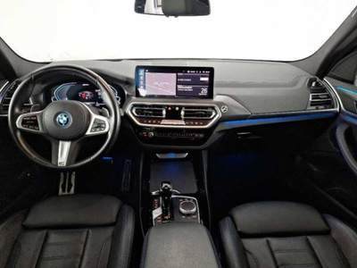 BMW X3 xDrive30e Msport Nero usata Alcamo