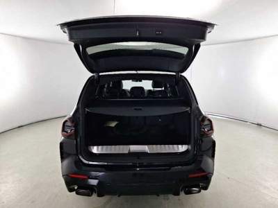 BMW X3 xDrive30e Msport Nero usata Alcamo