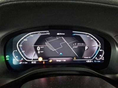 BMW X3 xDrive30e Msport Nero usata Alcamo