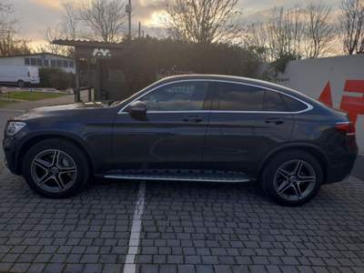 Mercedes-Benz GLC de 4Matic EQ-Power Coupé Premium Grigio usata Ciampino