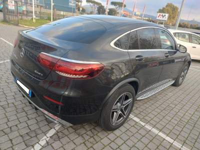 Mercedes-Benz GLC de 4Matic EQ-Power Coupé Premium Grigio usata Ciampino