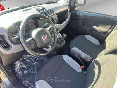 Fiat Panda 1.0 FireFly S&S Hybrid City Life Grigio usata Maniago