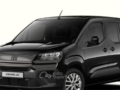 Fiat Doblò Doblò 1.5 BlueHdi 130CV AT8 Combi Maxi N1 Pack Com usata Liscate