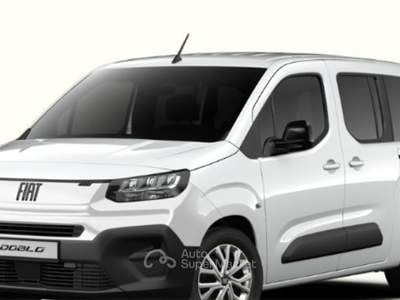 Fiat Doblò Doblò 1.5 BlueHdi 130CV AT8 Combi Maxi N1 Pack Com usata Liscate