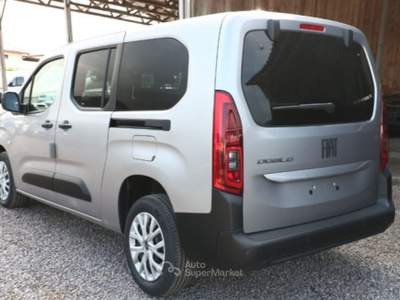 Fiat Doblò Doblò 1.5 BlueHdi 130CV AT8 Combi Maxi N1 Pack Com usata Liscate