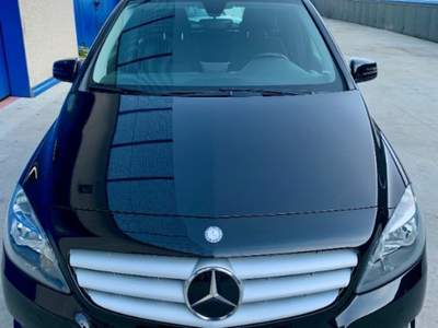 Mercedes-Benz Classe B CDI Executive OK NEOPATENTATI Nero usata Pisogne