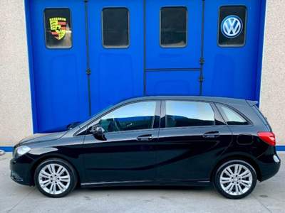 Mercedes-Benz Classe B CDI Executive OK NEOPATENTATI Nero usata Pisogne
