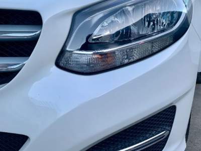 Mercedes-Benz Classe B d Automatic 4Matic Executive gancio traino EURO 6 Bianco usata Pisogne