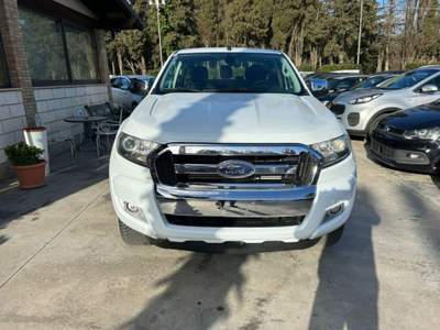 Ford Ranger 2.2 TDCi DC XLT 5pt. Bianco usata Caltagirone