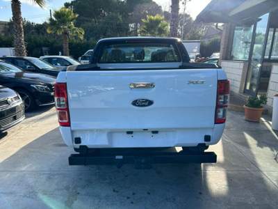 Ford Ranger 2.2 TDCi DC XLT 5pt. Bianco usata Caltagirone