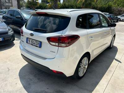 Kia Carens 1.7 CRDi 115 CV Business Class Bianco usata Caltagirone