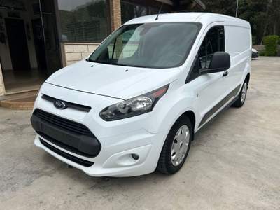 Ford Transit Connect 210 1.5 TDCi 100CV Bianco usata Caltagirone