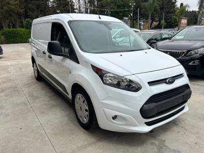 Ford Transit Connect 210 1.5 TDCi 100CV Bianco usata Caltagirone