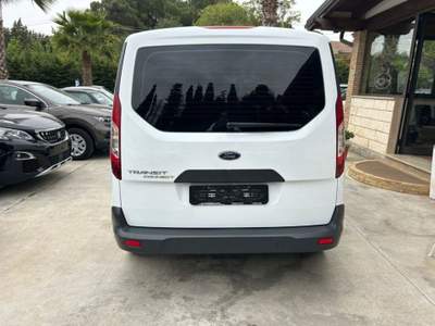 Ford Transit Connect 210 1.5 TDCi 100CV Bianco usata Caltagirone