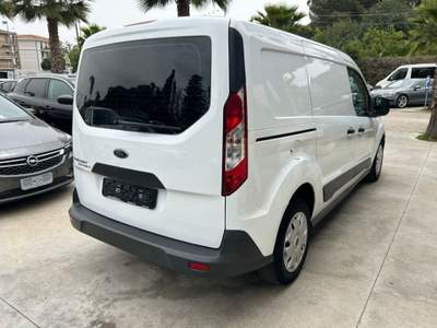 Ford Transit Connect 210 1.5 TDCi 100CV Bianco usata Caltagirone