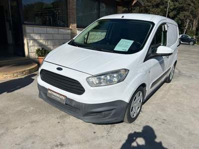 Ford Transit Courier 1.5 TDCi 75CV Isotermico Bianco usata Caltagirone