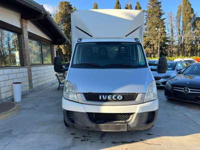 Iveco Ecodaily 35S18 3.0 Hpt Bianco usata Caltagirone